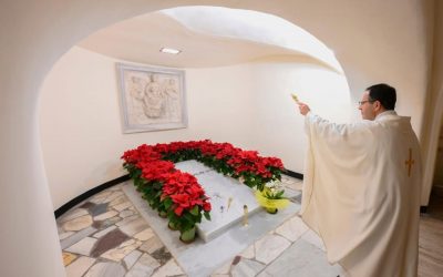 Messe en mémoire de Benoît XVI. L&rsquo;homélie touchante du cardinal Müller