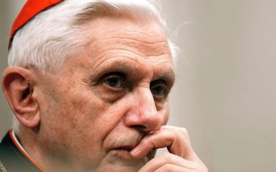 Benoît XVI et le concept de « guerre juste » (quand Mgr Vigano sort de son silence)
