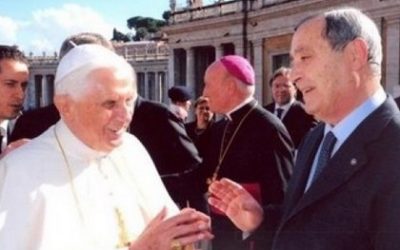 Hommage à Vittorio Messori (1941- 4 avril 2026)