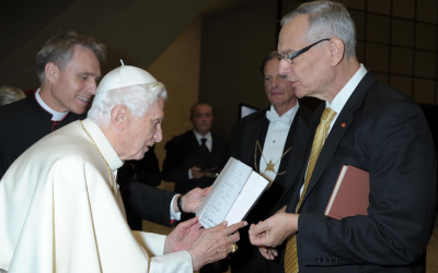 Un choix troublant pour le Prix Ratzinger 2026